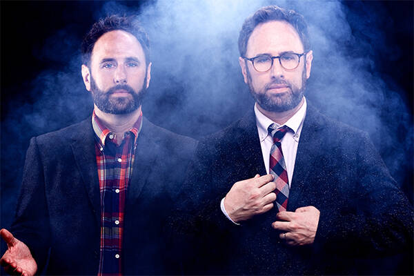 The Sklar Brothers | Live in Denver | Comedy Works