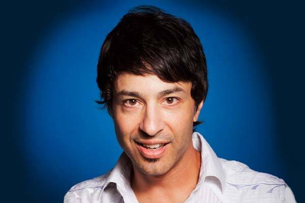 Arj Barker Live in Denver Comedy Works