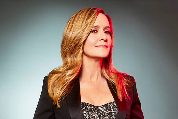 Samantha Bee Your Favorite Woman Comedy Works