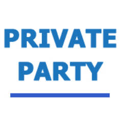 Private Party CLOSED!: Sorry we are closed to the General Public for a Private Event. Please join us for another performance.