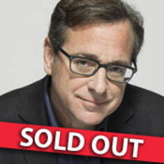Bob Saget: Bob Saget embraces his dark side as he hits the stage to perform stand-up.
