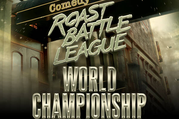 Roast Battle Worl Championship | Live Denver Comedy | Comedy Works