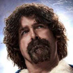 Mick  Foley