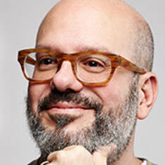 David Cross at Paramount Theatre