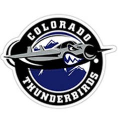 Colorado Thunderbirds Benefit