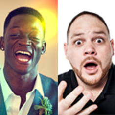 Brent Gill & Stephen Agyei