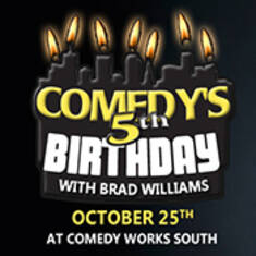 Comedy 103.1's Birthday Party