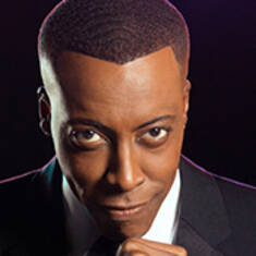 Arsenio Hall at The Stanley