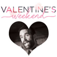 Valentine’s Weekend with Phil Hanley
