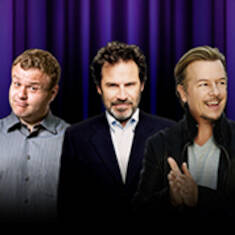 Triple Threat Comedy Night