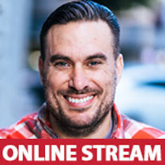 LIVE STREAM: Steve Simeone
