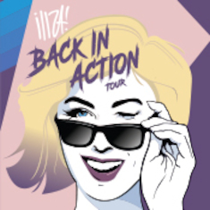 Iliza: Back In Action Tour
