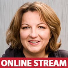 VIRTUAL EVENT: Jackie Kashian