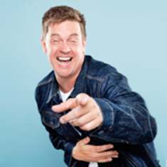 Jim Breuer: Freedom of Laughter