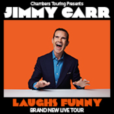 Jimmy Carr: Laughs Funny