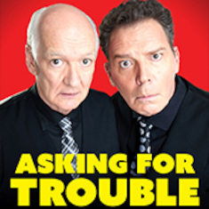 Colin Mochrie & Brad Sherwood