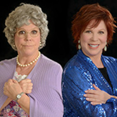 Vicki Lawrence & Mama