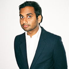 Aziz Ansari: Hypothetical Tour