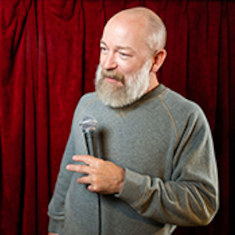 High Plains Comedy Festival Presents: Kyle Kinane