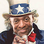 Uncle Sam and His Stars