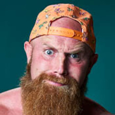 Ginger Billy