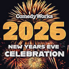 New Year's Eve with Emo Philips