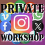 Private Workshop w/ Hannah Jones