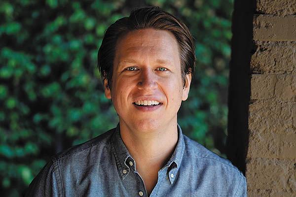Pete Holmes photo