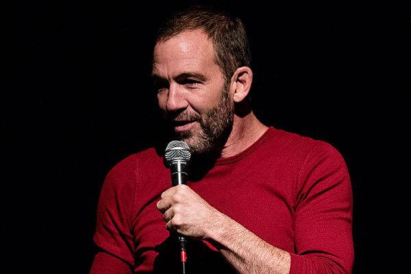 Bryan Callen photo