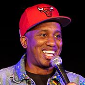 Chris Redd