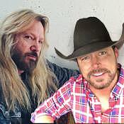 Steve 'Mudflap' McGrew & Chad Prather