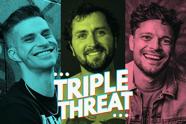 Triple Threat photo