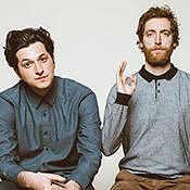 Middleditch & Schwartz at Paramount Theater
