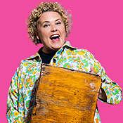 Fortune Feimster in concert