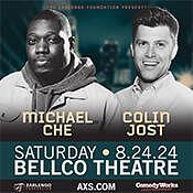 Michael Che & Colin Jost