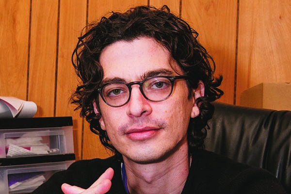 Adam Friedland photo