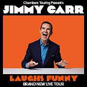Jimmy Carr: Laughs Funny