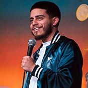 Ralph Barbosa: The Super Cool Ass Tour