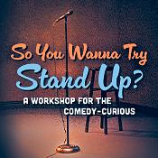 So You Wanna Try Stand Up?