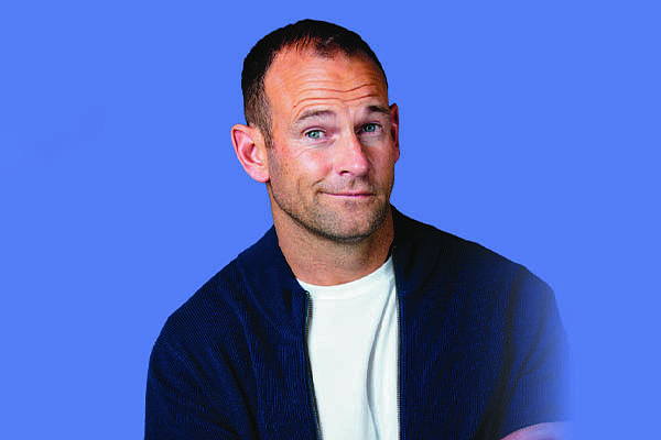 David Nihill Taking Tangents Tour photo