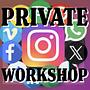 Private Workshop w/ Hannah Jones