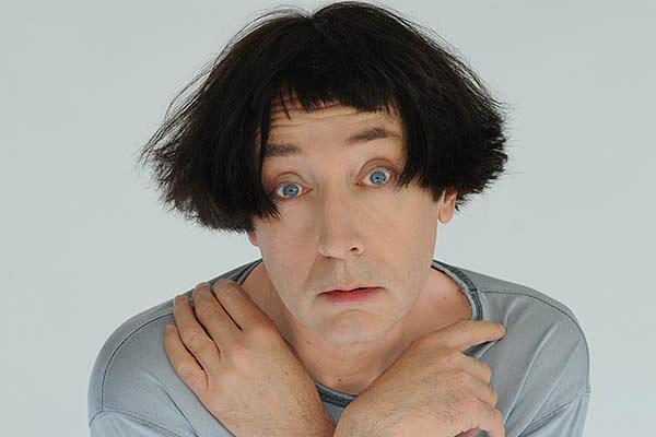 Emo Philips photo