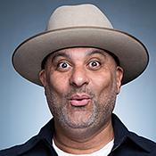 Russell Peters
