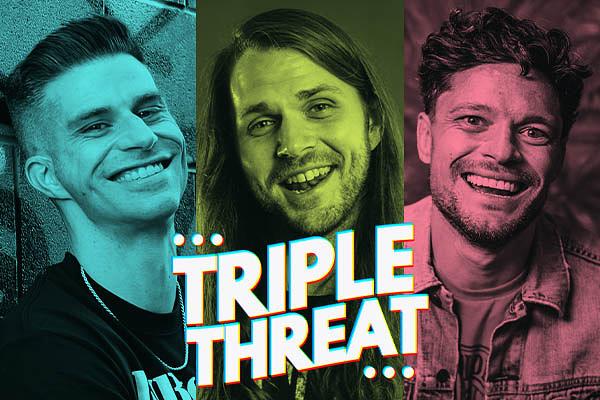 Triple Threat photo