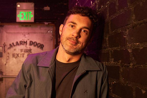 Mark Normand photo