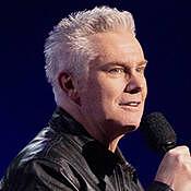 Brian Regan in Concert