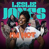 Leslie Jones: I'm Hot Tour
