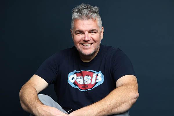 Ian  Bagg photo