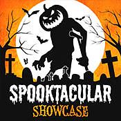 SPOOKtacular Showcase