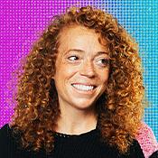 Michelle Wolf: Best Job in the World